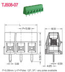 5.08mm 피치 유로 타입 리빙 시리즈 PCB 터미널 블록 커넥터 14-30 AWG