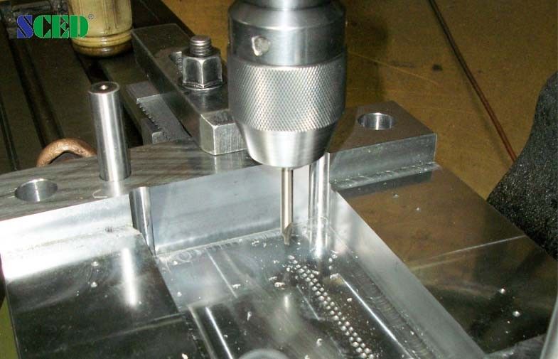 SCED ELECTRONICS CO., LTD. 공장 생산 라인