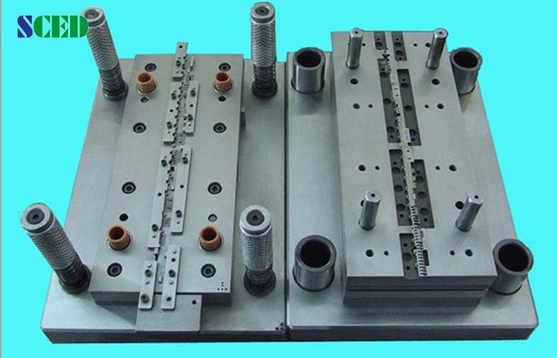 SCED ELECTRONICS CO., LTD. 공장 생산 라인