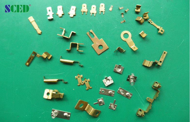 SCED ELECTRONICS CO., LTD. 공장 생산 라인