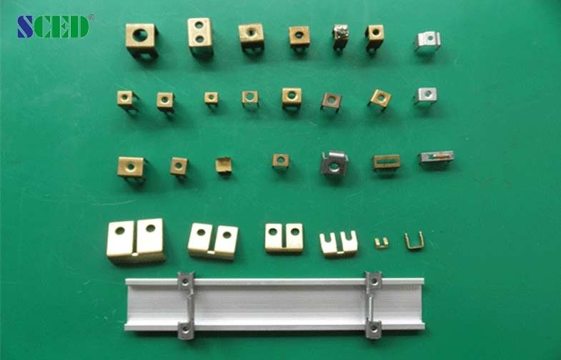SCED ELECTRONICS CO., LTD. 공장 생산 라인