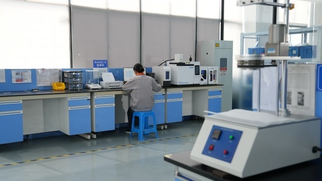 SCED ELECTRONICS CO., LTD. 공장 생산 라인
