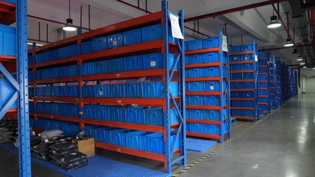 SCED ELECTRONICS CO., LTD. 공장 생산 라인