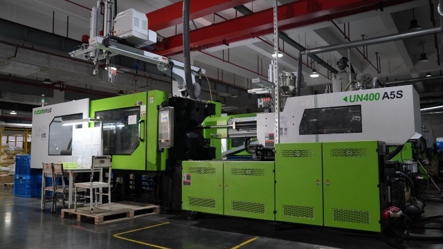 SCED ELECTRONICS CO., LTD. 공장 생산 라인