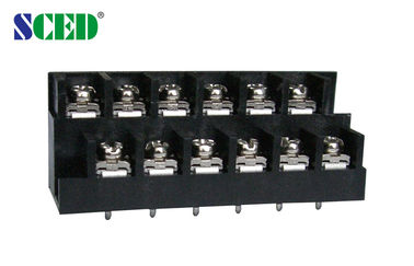 250V / 15A PBT 장애 단말기는 14 막대기 UL94-V0을 간격을 두어 8.70 밀리미터를 차단합니다