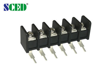 2-32 폴란드 전기 끝 구획 피치 8.25mm 300V 20A PBT 고급장교