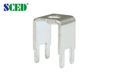 PCB 끝 구획 부속품 금관 악기 전자 제품 5.0mm 중심 공간