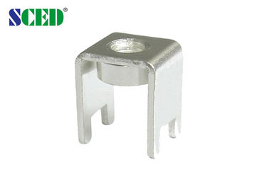 전자 제품 PCB 끝 구획 부속품 M4 나사 12 lbf.in 고급장교 60A