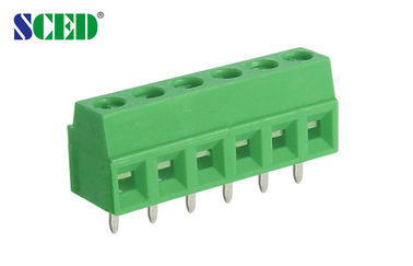22-14AWG PCB 단자 블록 스크루와 땜납 종결 연결기
