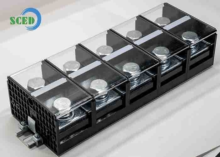 60.00mm 600V PC UL94 M16 산업 제어용 단말기 블록