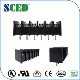 LED 스위치 힘을 위한 단 하나 수평 Pluggable 끝 구획 2 - 24 Pin 피치