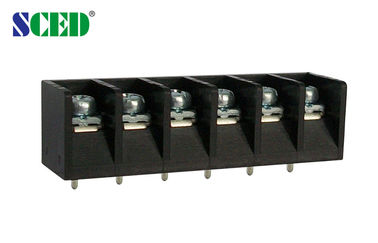 정각 방벽 유형 끝 구획 고급장교 PBT 7.62mm 300v 15A