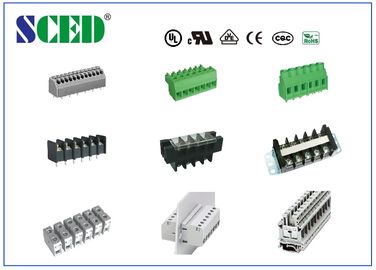 6A - 500A 전 범위 PCB 산 끝 구획 UL CUL VDE CQC 세륨 증명서