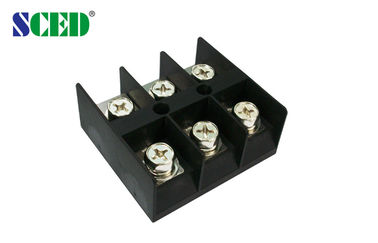 3 방법 나사식 터미널 600V 높은 현재 끝 연결관 150A 25.00mm