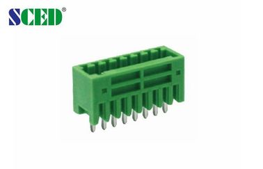 150V 4A 2.50mm 남성 봄 끝 구획 Pcb 연결관 150V 4A 2.50mm