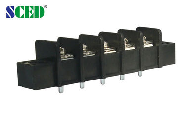 25A 플랜지 PBT 11mm 칠흑 어둠을 가진 금관 악기 전기 끝 구획 300V