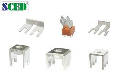 전기 끝 구획 부속품 금속 부속 60A PCB 맨끝 6.0*9.0mm
