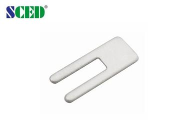 3.80mm 피치 센터 공간 금관 악기 빠른 접촉 10A 금속 맨끝 연결관
