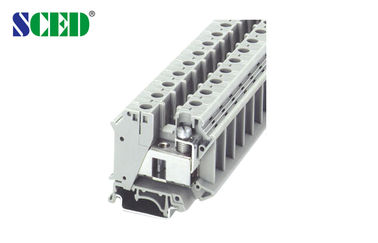 기업 통제를 위한 15.2mm 600V 115A 소음 지상에 놓는 끝 구획