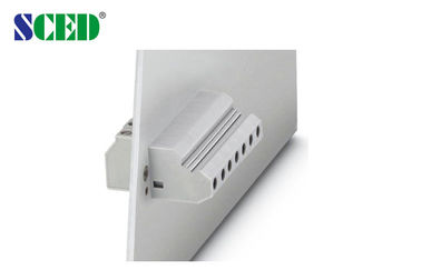 기업 통제를 위한 위원회 PCB 끝 구획 연결관 8.1mm를 통해서 30A 300V