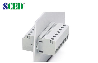 위원회 끝 구획 피치 PCB 10.1mm를 통해서 65 Amp 급식 24의 Pin