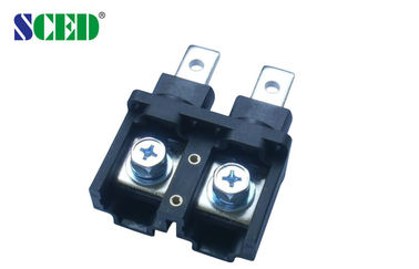 위원회 끝 구획 PCB 160a 고전압 32.0mm 피치를 통해서 2 Pin