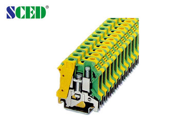 전기 소음 가로장 끝 구획, 10.2mm 철사 연결 맨끝