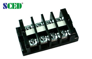 18.00mm 어떤 폴란드든지 600V 60A와 가진 높은 현재 힘 끝 구획 연결관을 투구하십시오