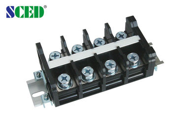 스위치, 를 위한 PCB 방벽 끝 구획 연결관은 26.00mm, 600V 101A를 전력 공급