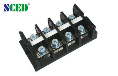 28.00mm 방벽 끝 구획, 600v 150a 힘 끝 구획 연결관을 투구하십시오