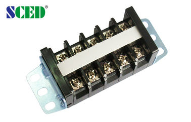 12.00mm 서버 위치를 위한 600V PCB 위원회 산 방벽 끝 구획 연결관