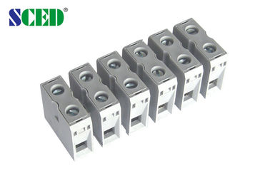45도 철사 인레트, 14.50mm 600V 65A를 가진 위원회 산 끝 구획을 통해서 PCB