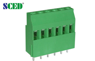 2P-24P Pitch 5.08mm Euro PCB Screw Terminal Block Connector For Electric Lighting