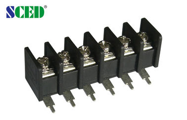 7.62mm 서버 위치 300V 15A를 위한 24의 폴란드 전기 방벽 끝 구획