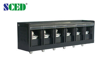40A 600V PCB 방벽 끝 구획 13.00mm의 정각 철사 인레트