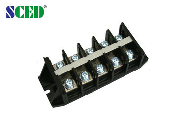 7.30mm 높은 현재 끝 구획, 600V 10A 방벽 힘 끝 구획