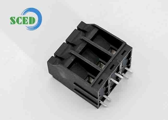 600V PA66 10.16mm 57A 연금 클램프 케이지 φ1.8 -40C- 105C