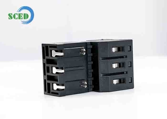 300V 55A 여성 플러그인 터미널 블록, 600V 55A PCB 터미널 블록 피치 10.16mm 3P