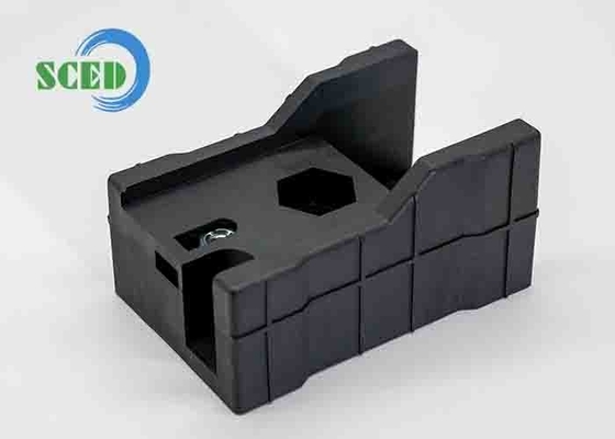 검은색 M6 Nut M12 Nut PBT 터미널 블록 액세서리 22/40 lbf·in