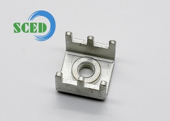 PCB 터미널 블록 액세서리 구리 6.25*13.00mm 와이어 터미널 커넥터 85A M5
