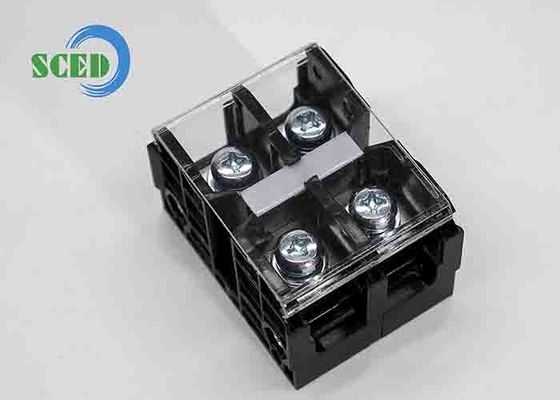 고전류 터미널 커넥터 600V 101A 21.80mm 산업 제어에 사용되는 사용 가능한 모든 폴