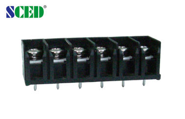 10.00mm 300V 20A 2를 - 20P 방벽 끝 구획 힘 끝 구획 투구하십시오