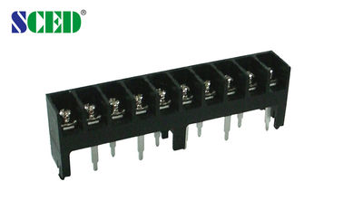방벽 끝 구획 피치 11.00mm 600V 30A 10P 힘 끝 구획