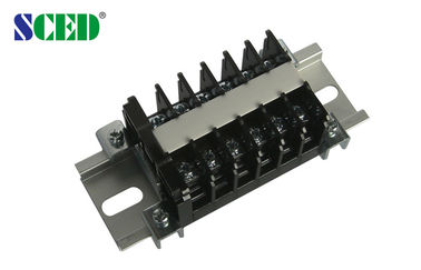 높은 현재 끝 연결관 피치 8.00mm 600V 10A 유효한 어떤 극