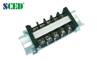 높은 현재 끝 연결관 피치 12.00mm 600V 30A 유효한 어떤 극