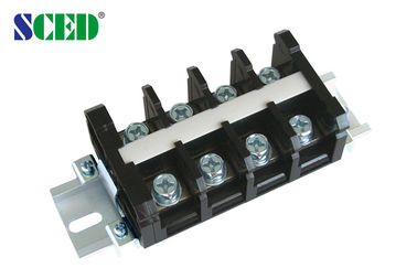 높은 현재 끝 연결관 피치 20.00mm 600V 80A 유효한 어떤 극