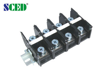 높은 현재 끝 연결관 피치 45.00mm 600V 300A 유효한 어떤 극