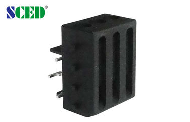 2P - 단위 디자인을 위한 24P 나사 PCB 끝 구획 피치 6.20mm 300V 10A